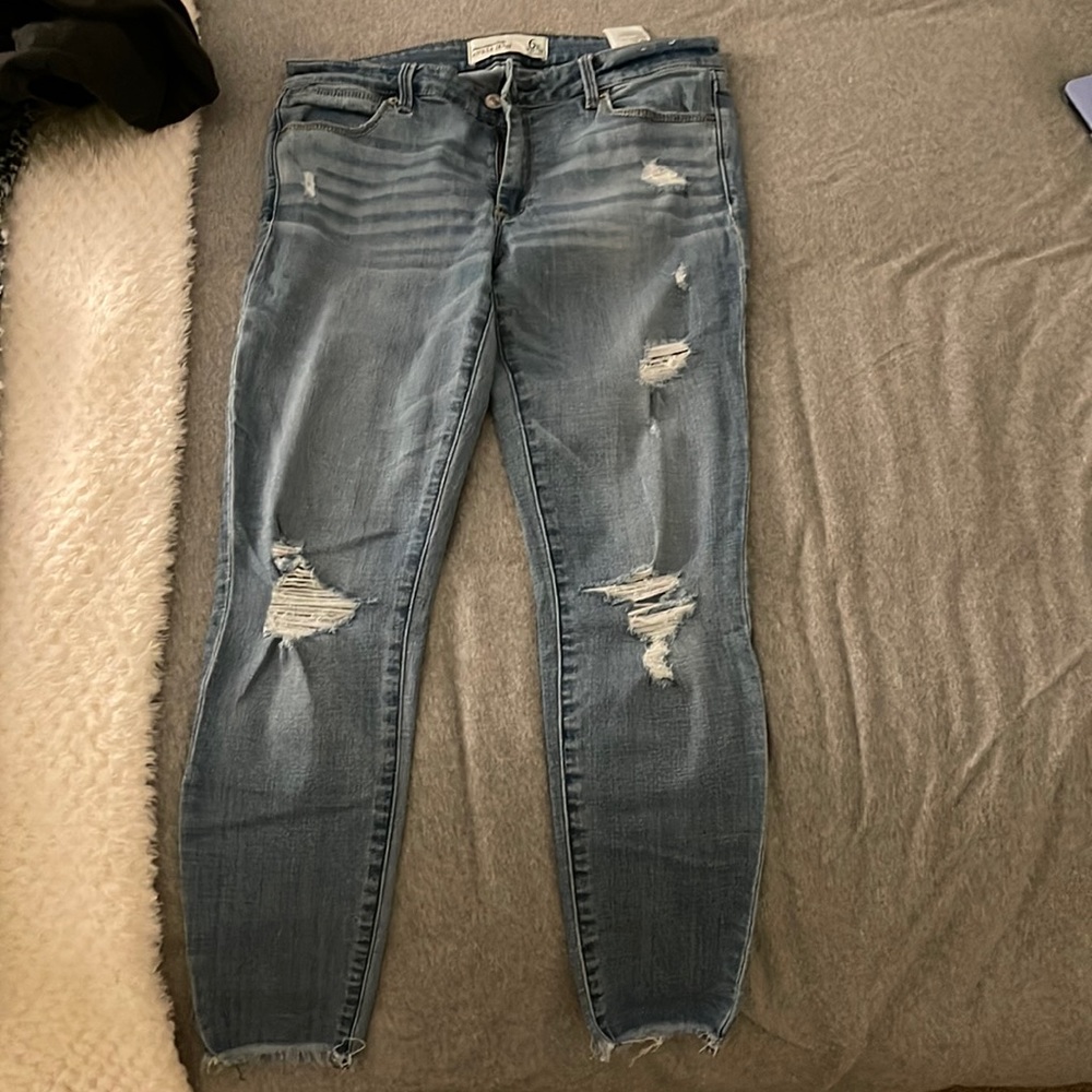 jeans